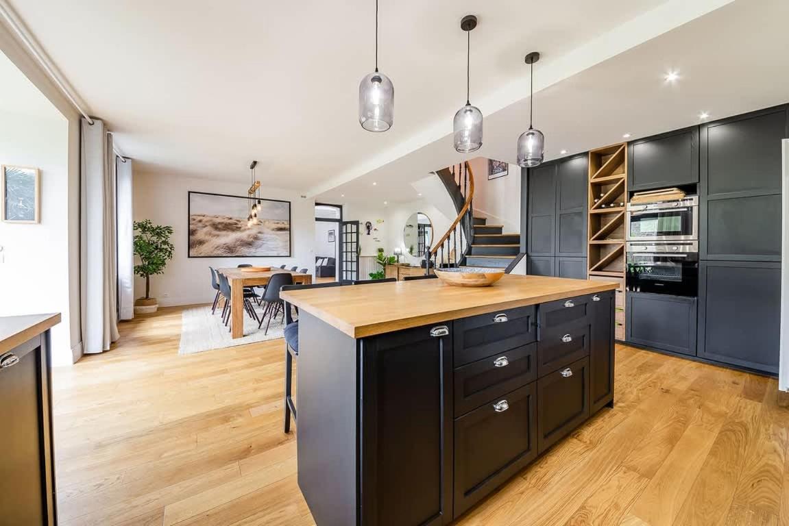 Clos Hily - Maison D'Exception A Dinard - 10 Pers Eksteriør billede
