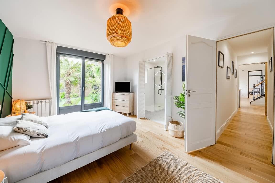 Clos Hily - Maison D'Exception A Dinard - 10 Pers Eksteriør billede