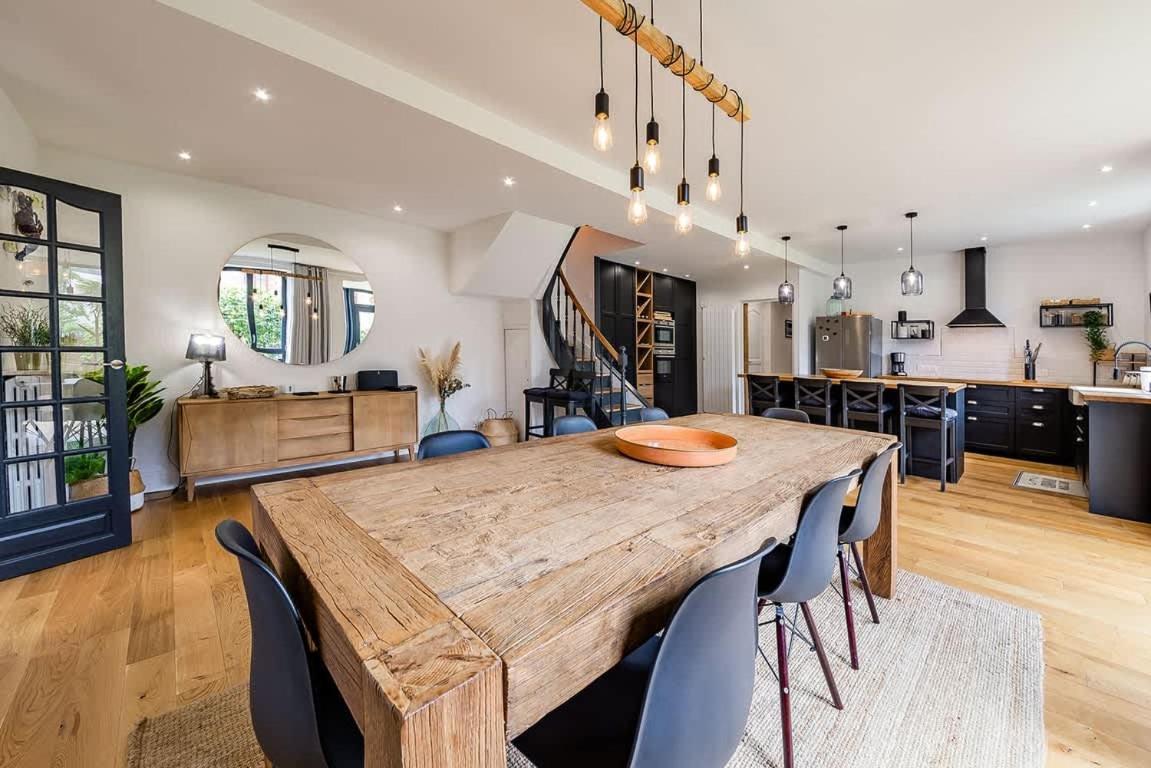 Clos Hily - Maison D'Exception A Dinard - 10 Pers Eksteriør billede