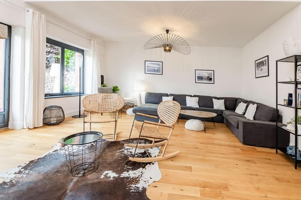 Clos Hily - Maison D'Exception A Dinard - 10 Pers Eksteriør billede